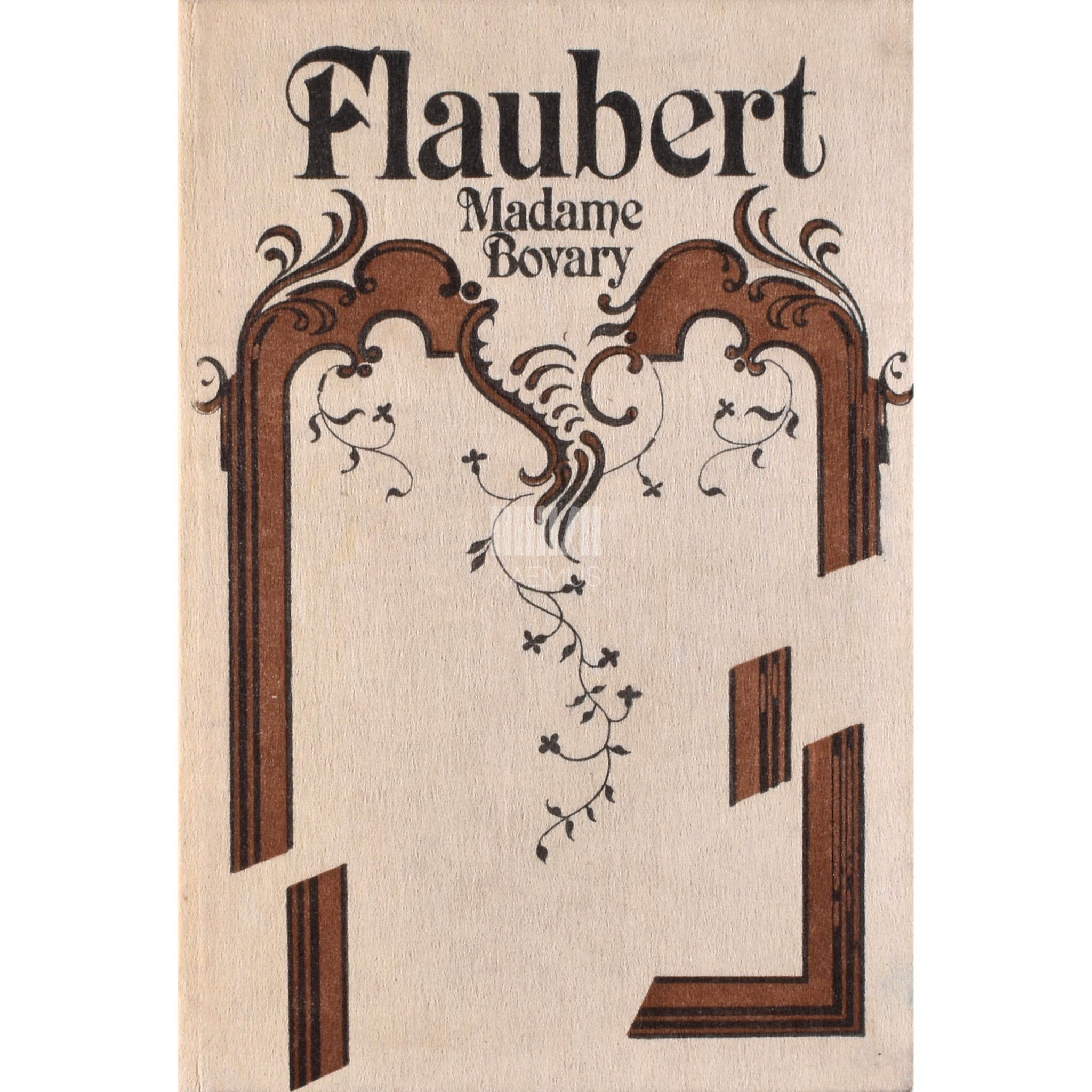 Gustave Flaubert Madame Bovary. Provintsikombed