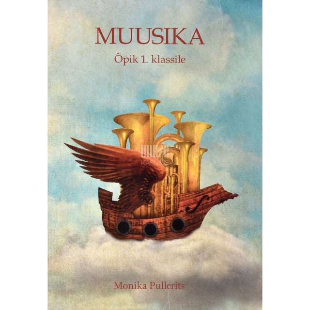 Monika Pullerits. Muusika