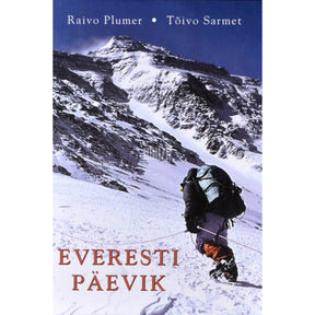 Raivo Plumer, Tõivo Sarmet Everesti päevik