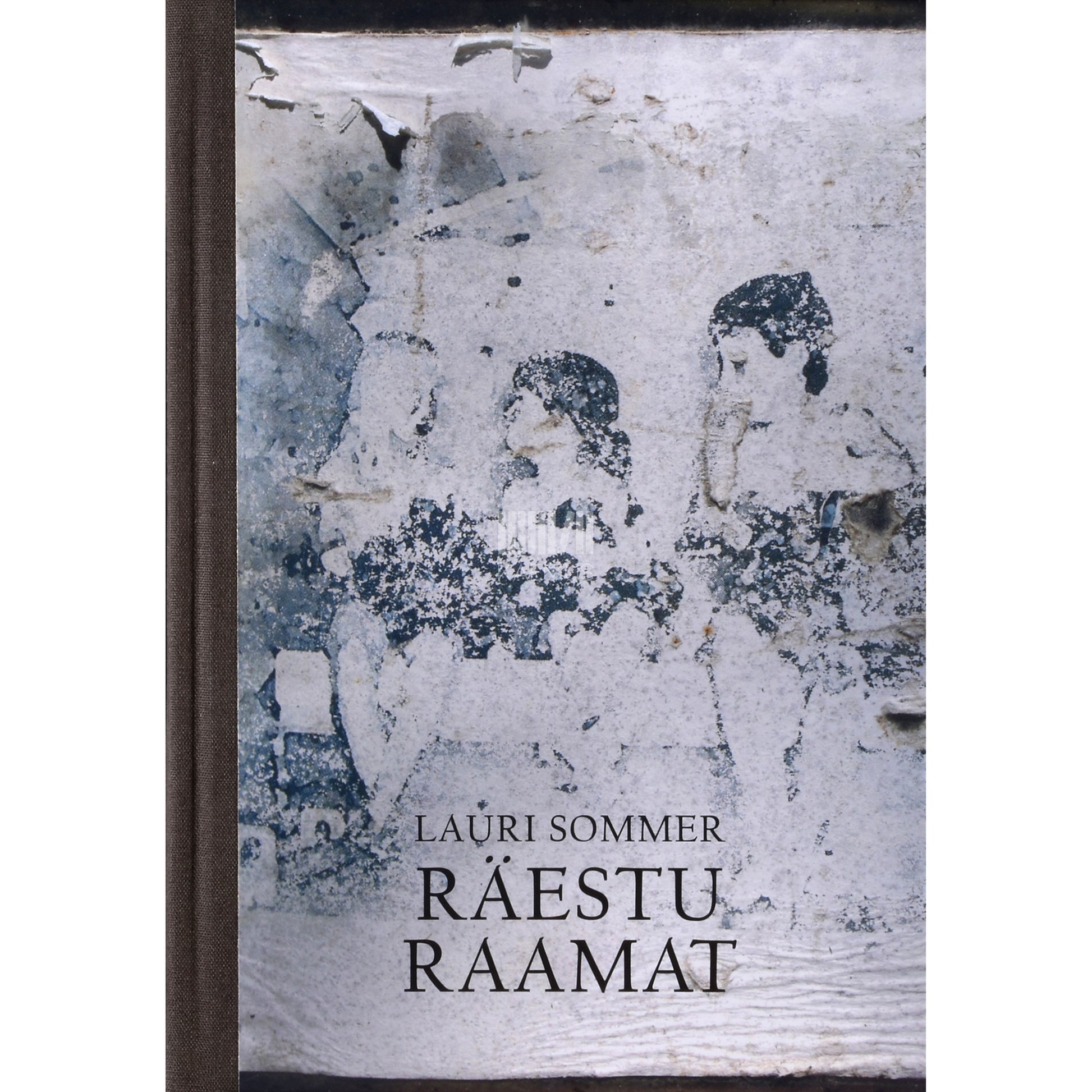 Lauri Sommer. Räestu raamat