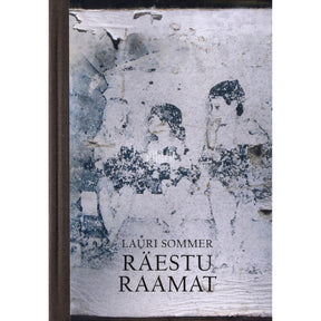 Lauri Sommer Räestu raamat