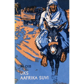 Mohammed Dib Üks Aafrika suvi