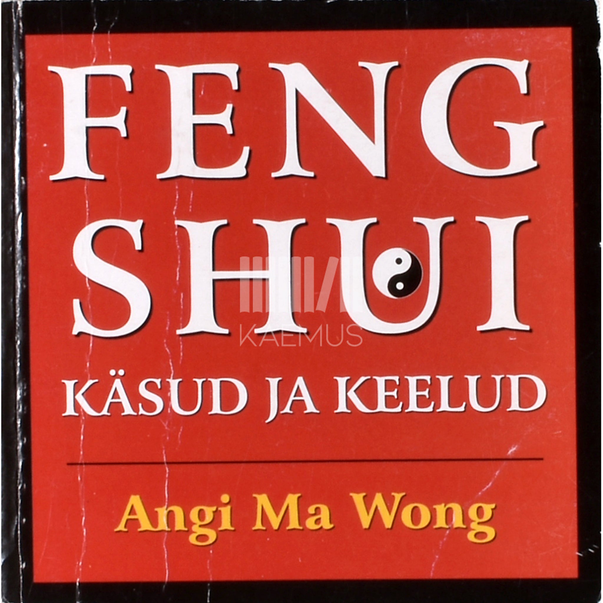 Angi Ma Wong Feng shui. Käsud ja keelud