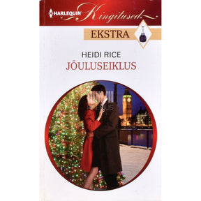Heidi Rice Jõuluseiklus