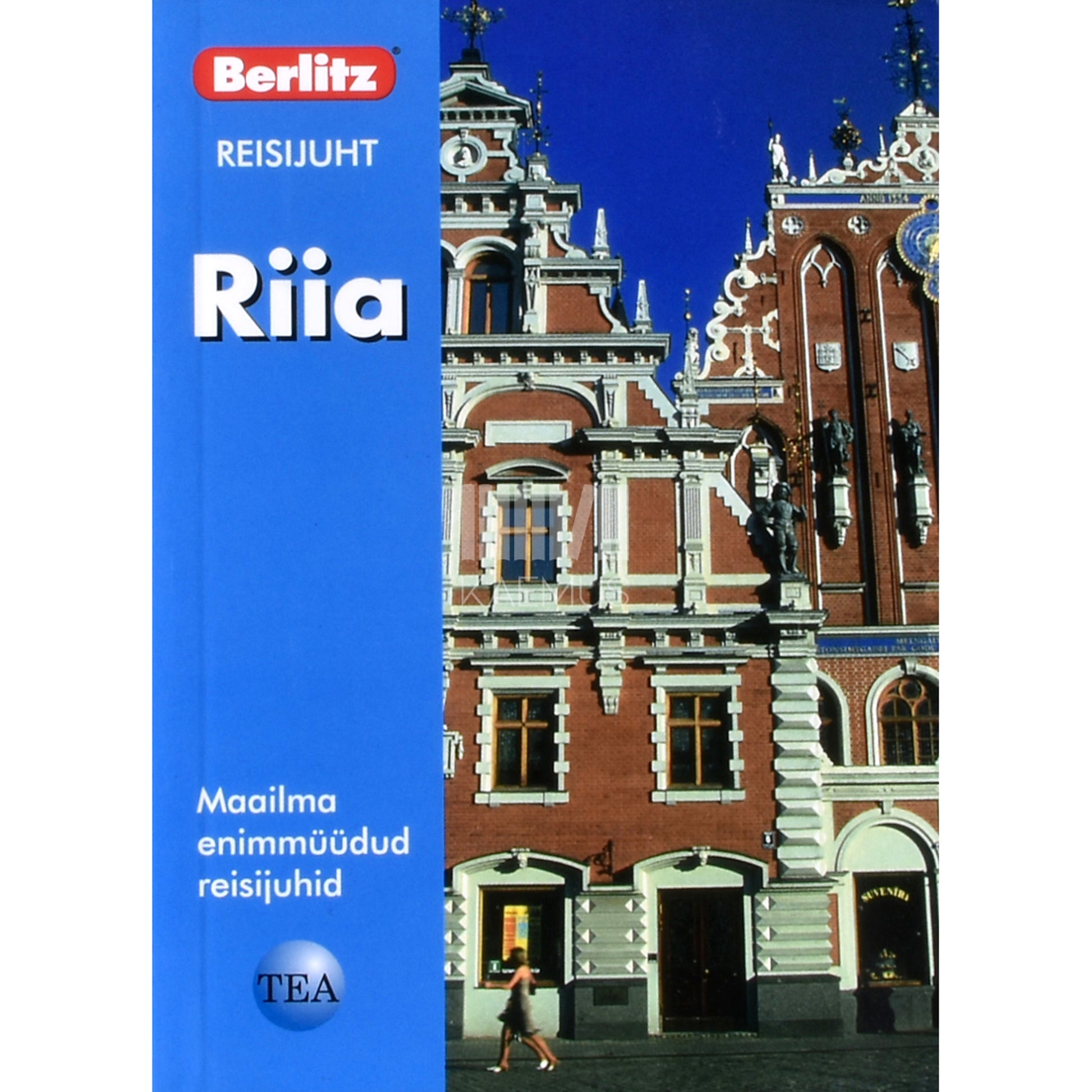 Martins Zaprauskis. Riia