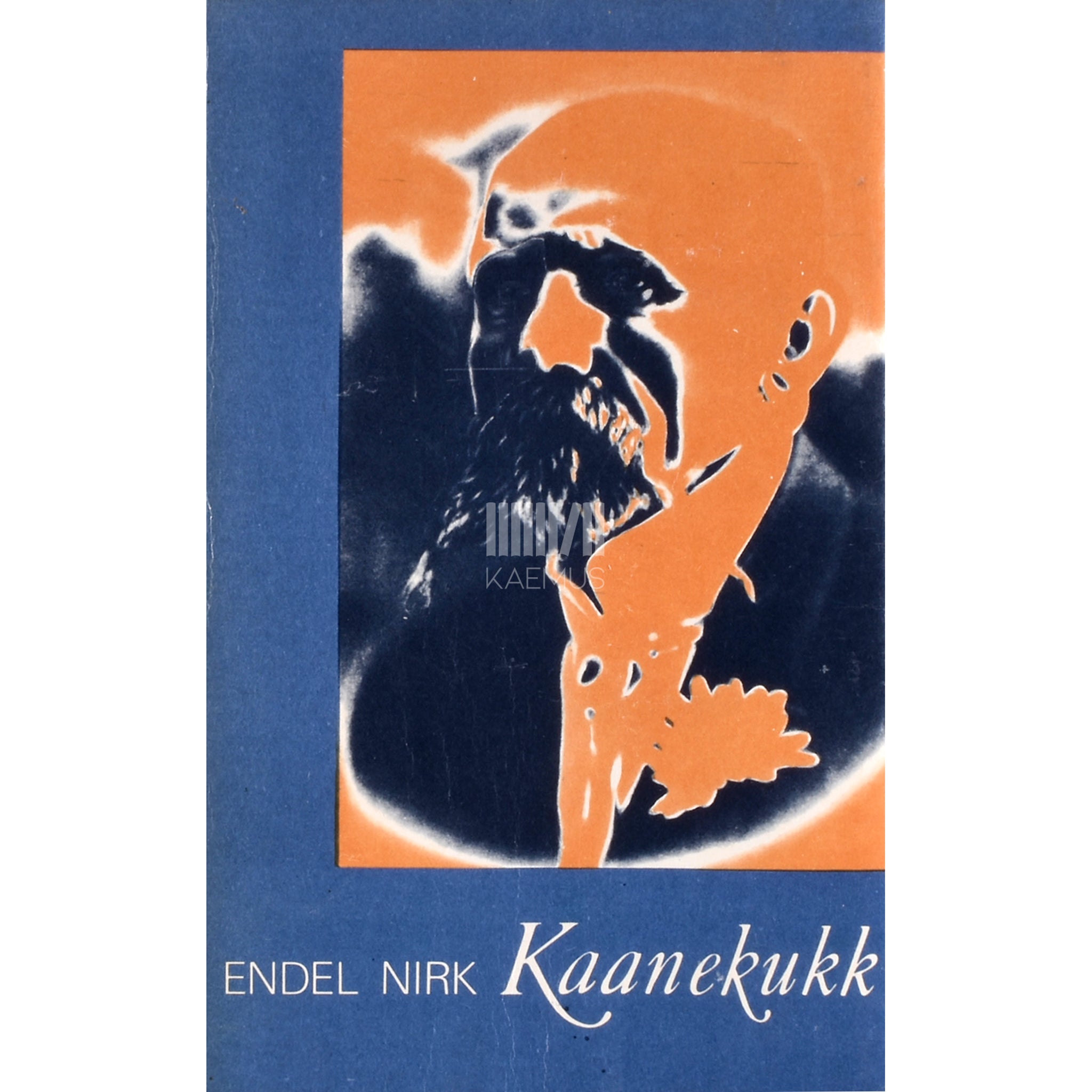 Endel Nirk Kaanekukk