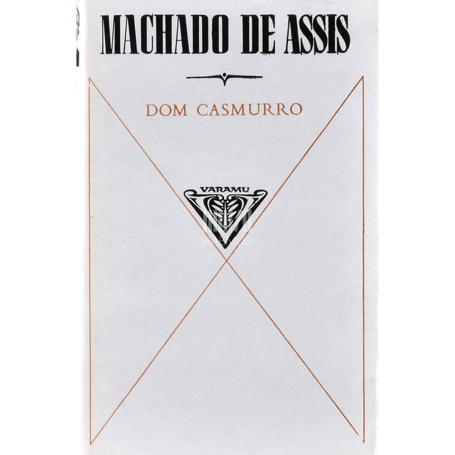 Machado de Assis. Dom Casmurro