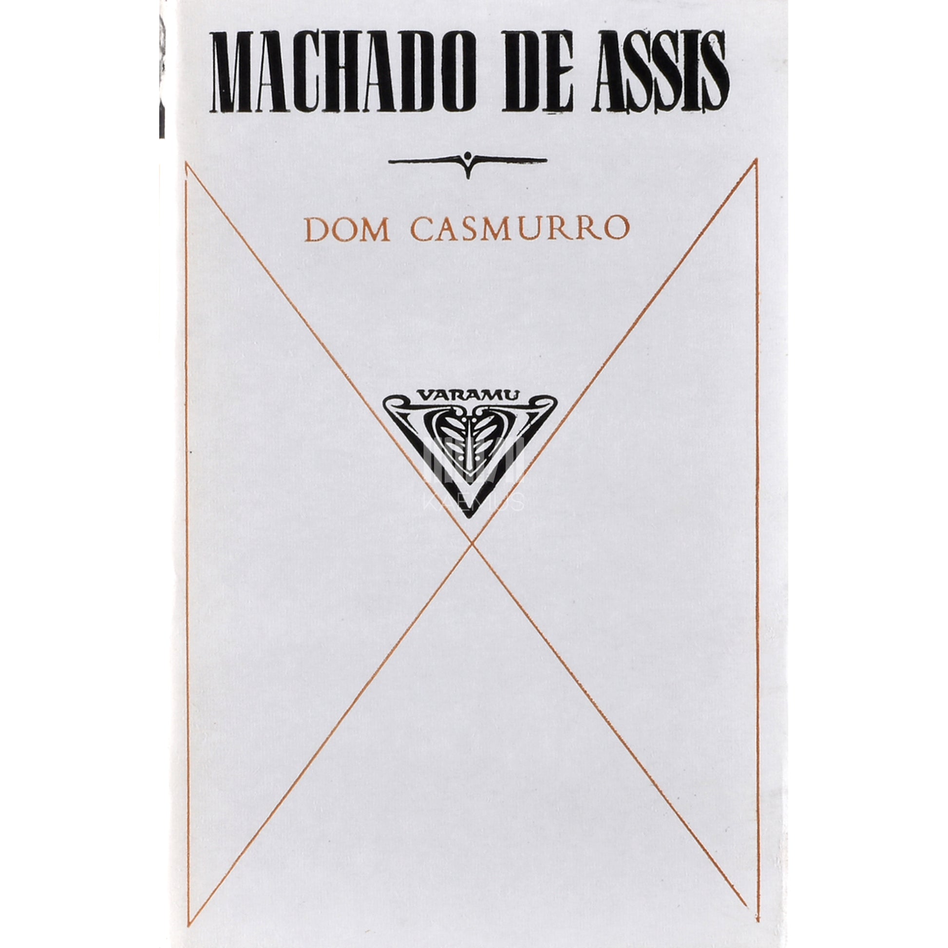 Machado de Assis. Dom Casmurro