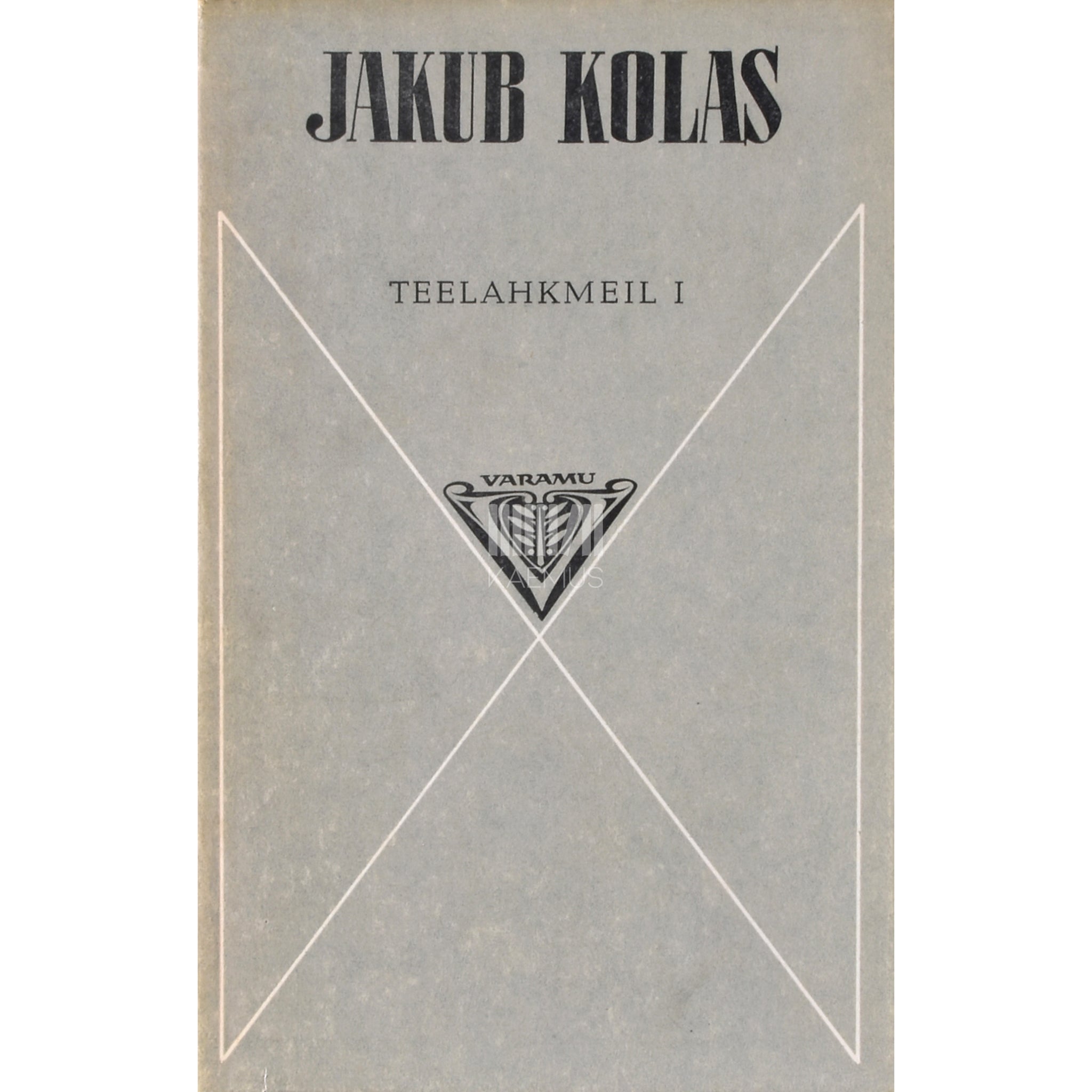 Jakub Kolas Teelahkmeil 1. osa