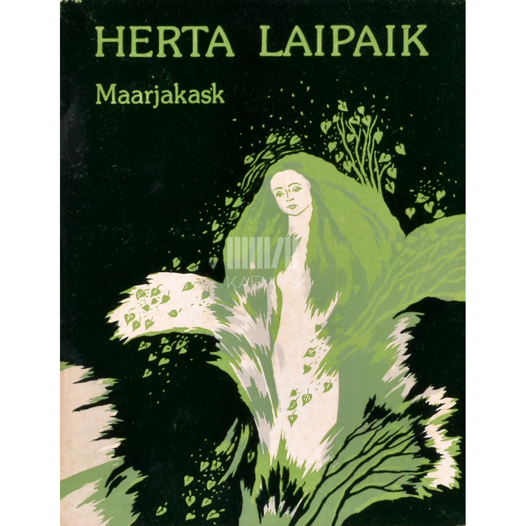 Herta Laipaik Maarjakask