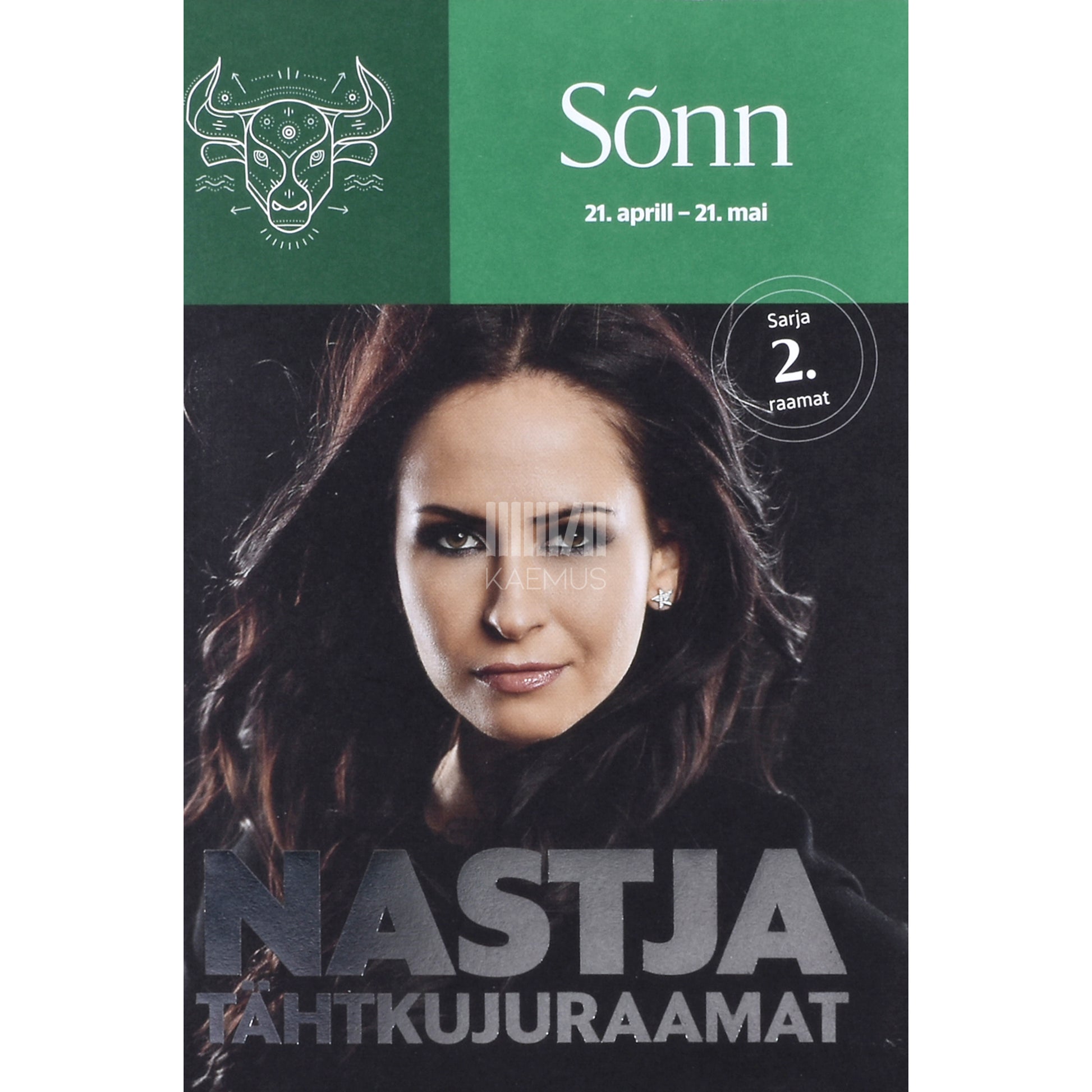 Nastja tähtkujuraamat. Sõnn