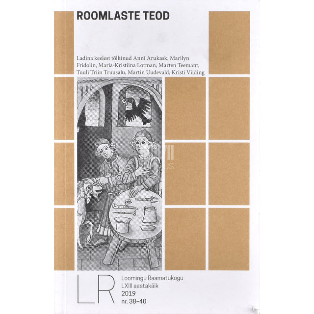 Roomlaste teod
