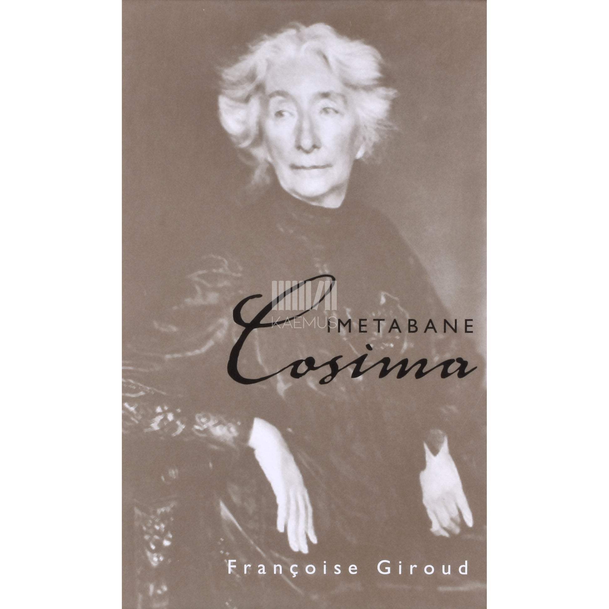 Françoise Giroud. Imetabane Cosima