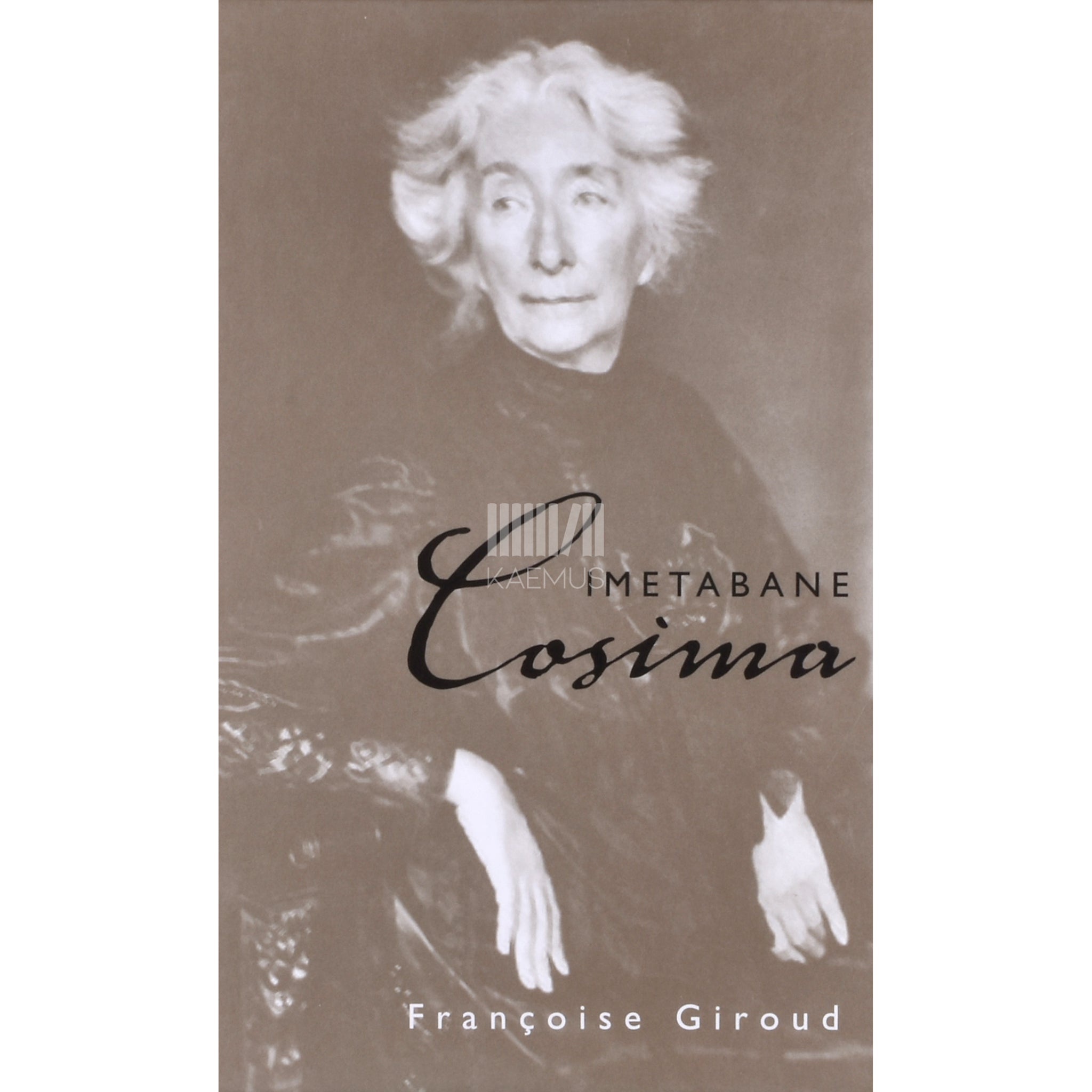 Françoise Giroud Imetabane Cosima