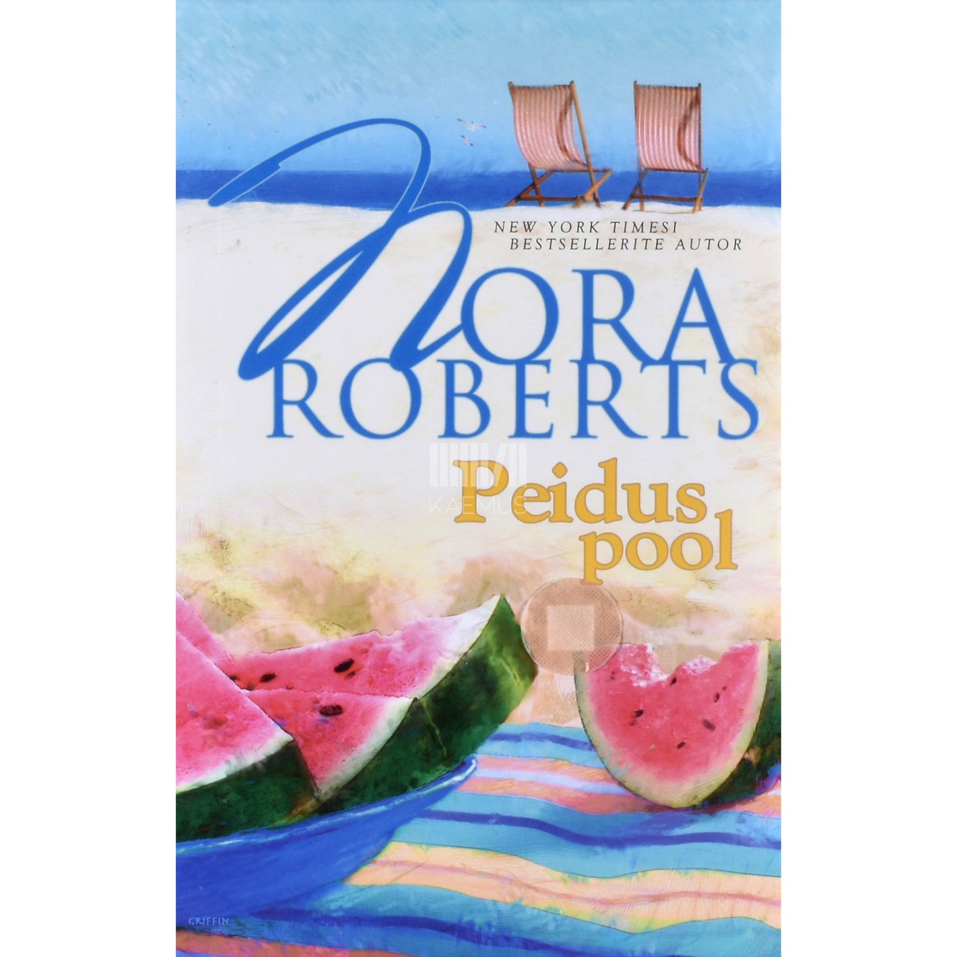 Nora Roberts. Peidus pool