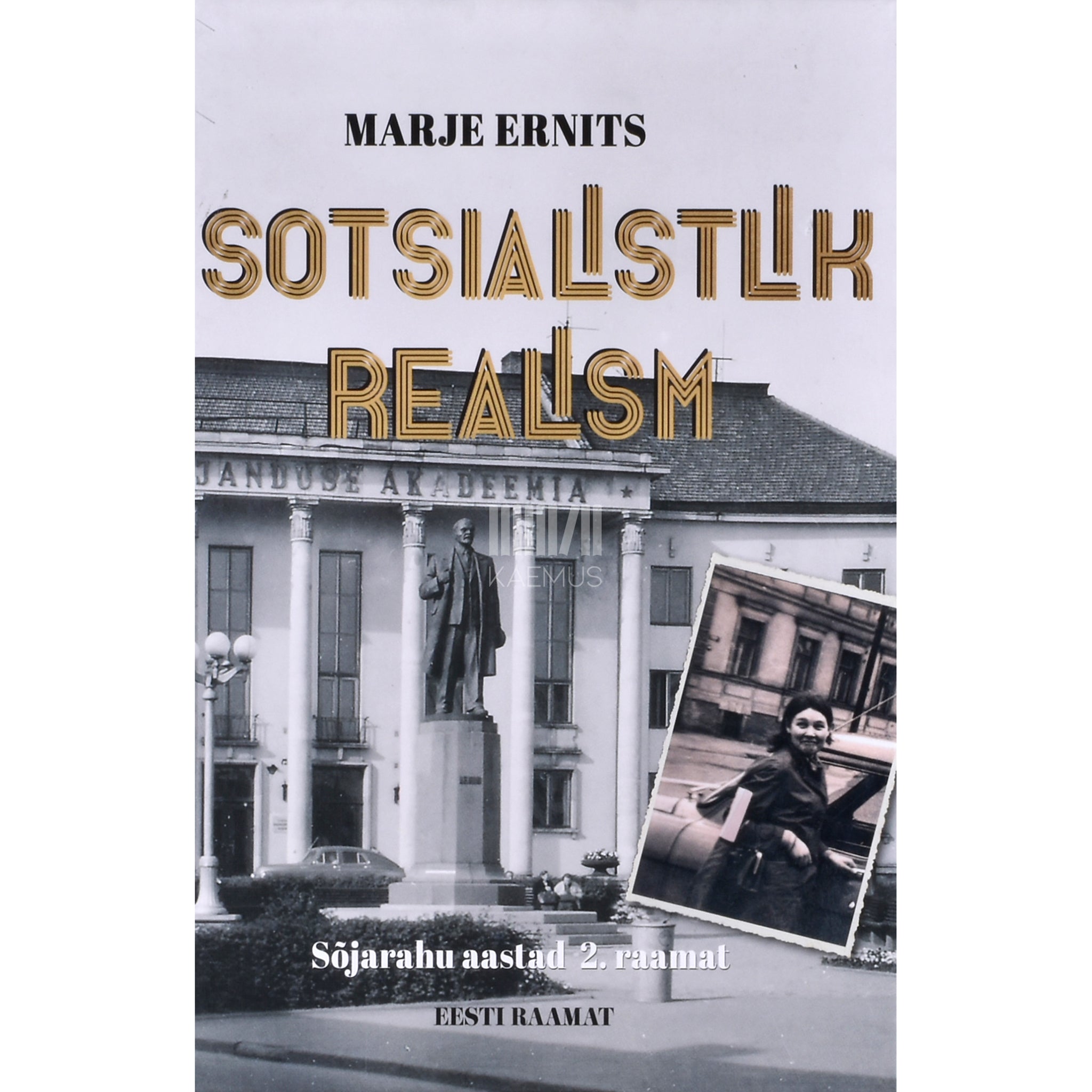 Marje Ernits Sotsialistlik realism