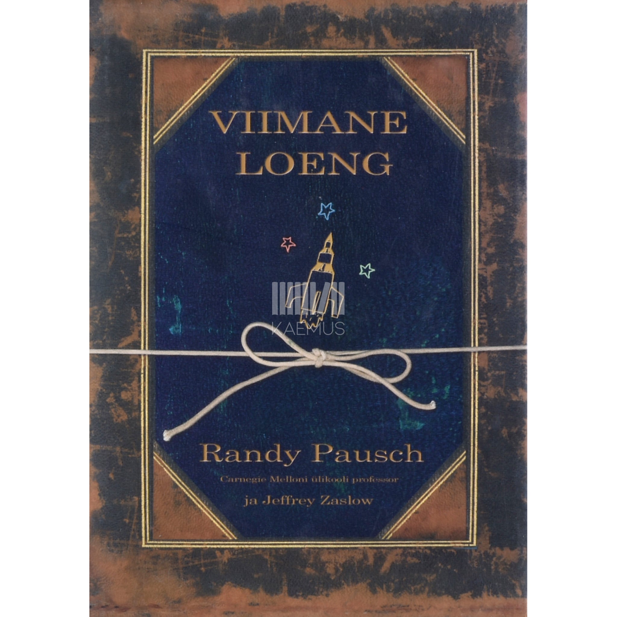 Randy Pausch, Jeffrey Zaslow Viimane loeng