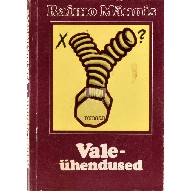 Raimo Männis. Valeühendused