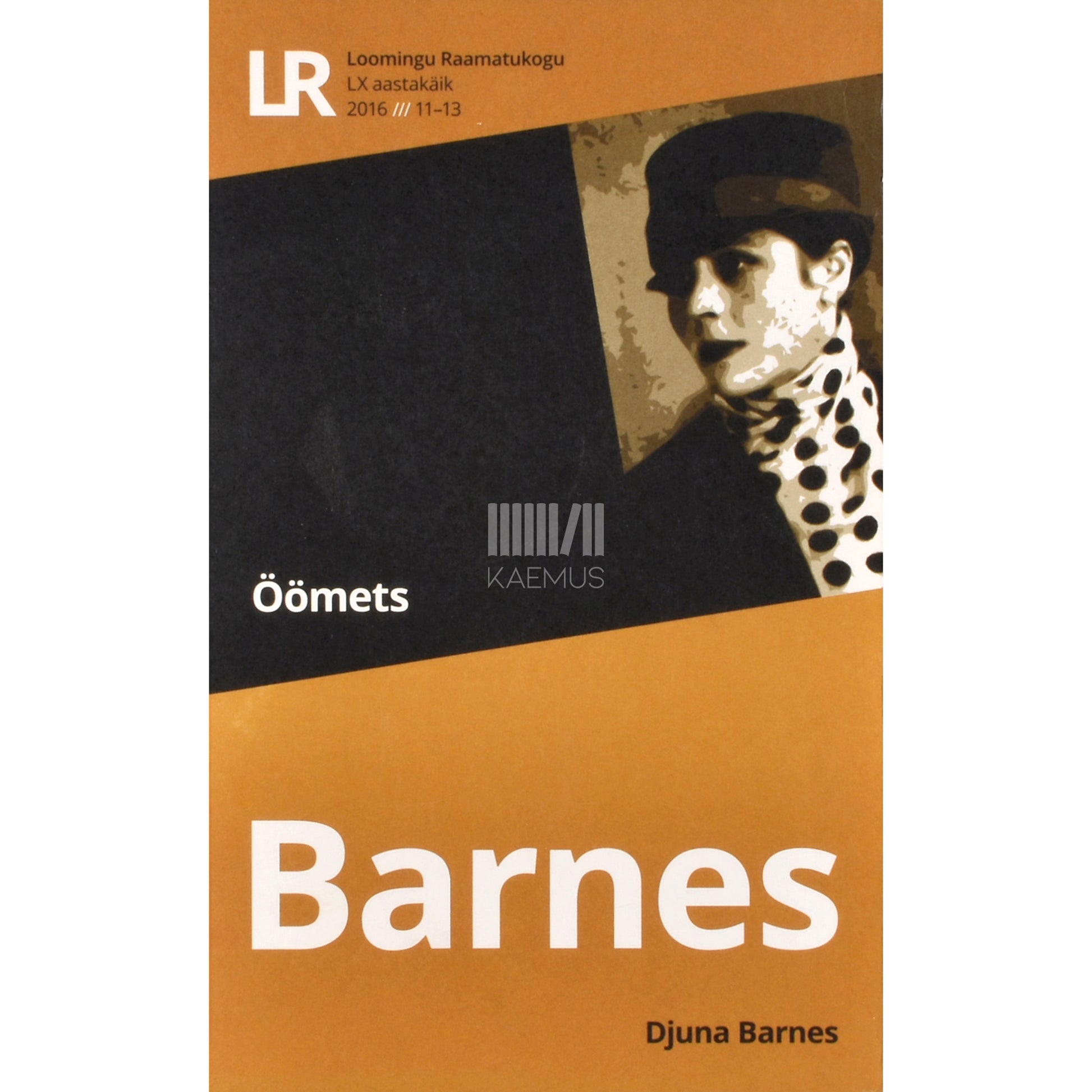 Djuna Barnes. Öömets