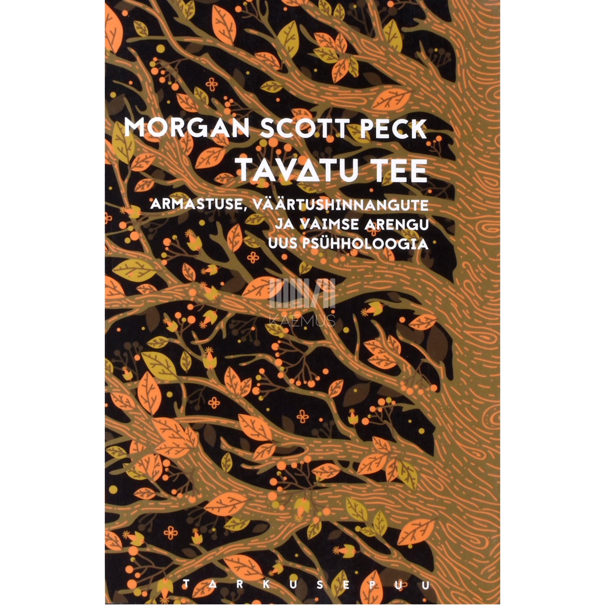 Morgan Scott Peck Tavatu tee