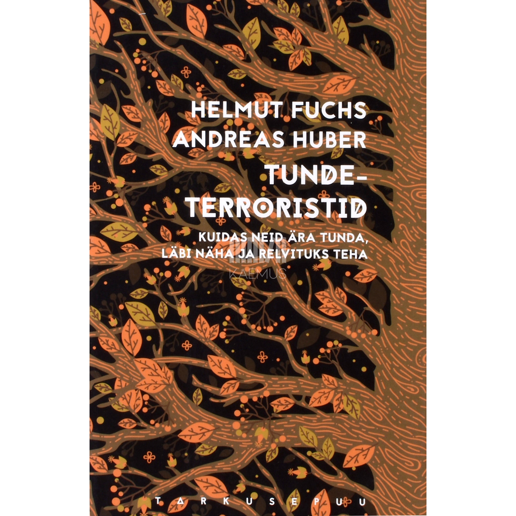 Helmut Fuchs Tundeterroristid