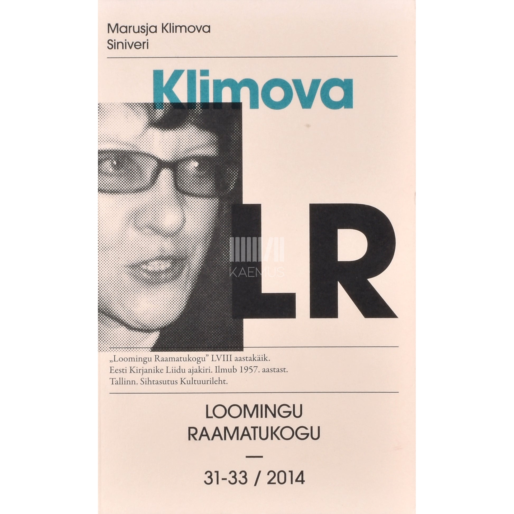 Marusja Klimova. Siniveri