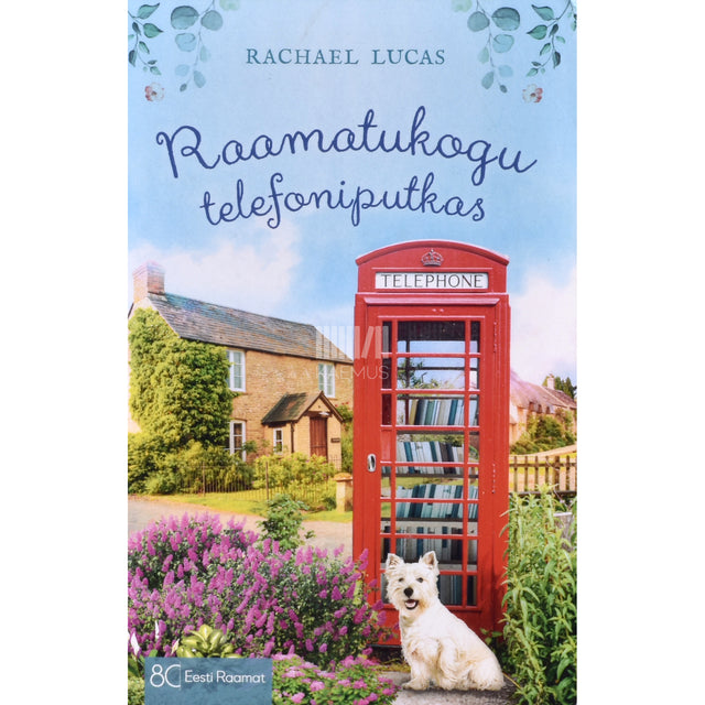 Rachael Lucas. Raamatukogu telefoniputkas