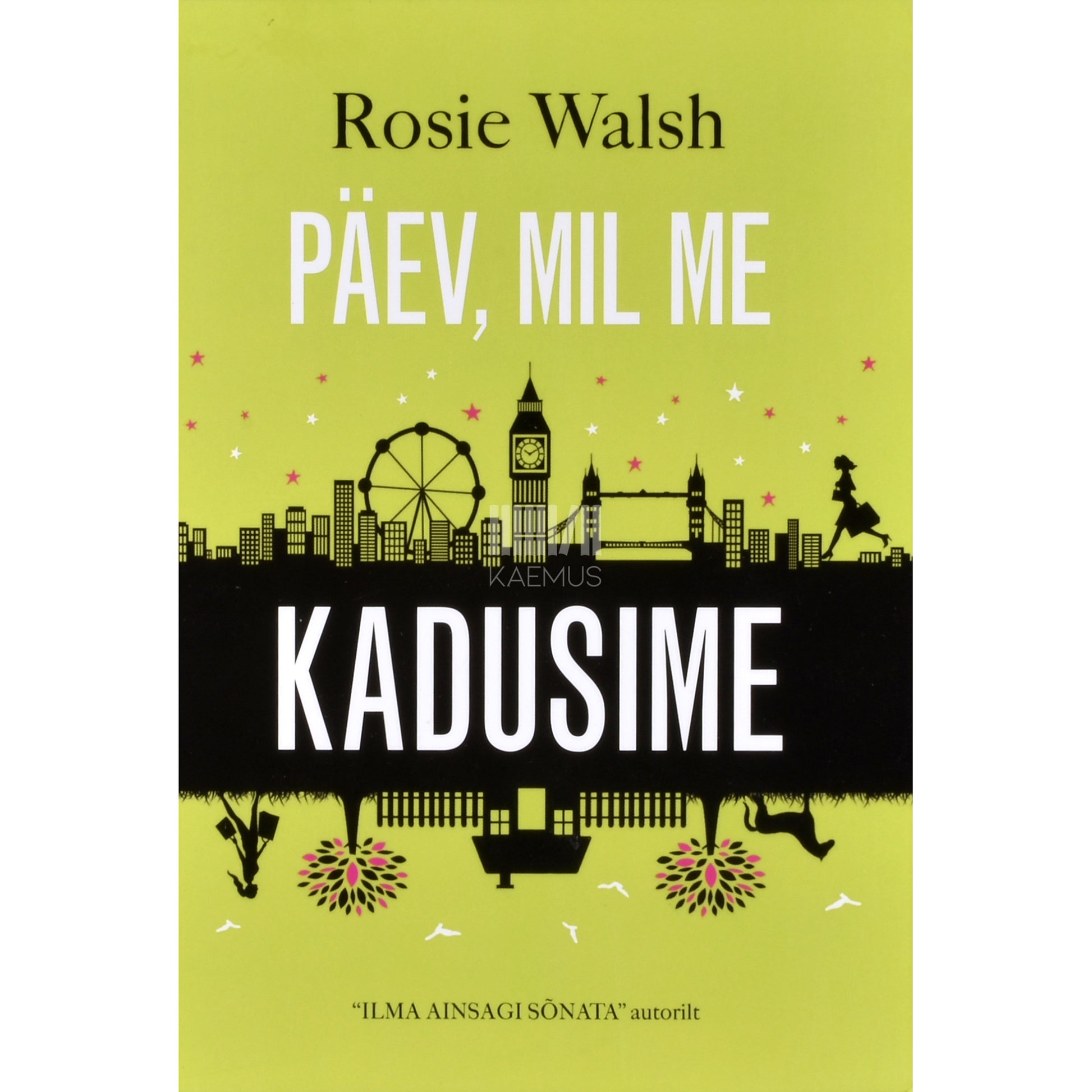 Rosie Walsh. Päev, mil me kadusime