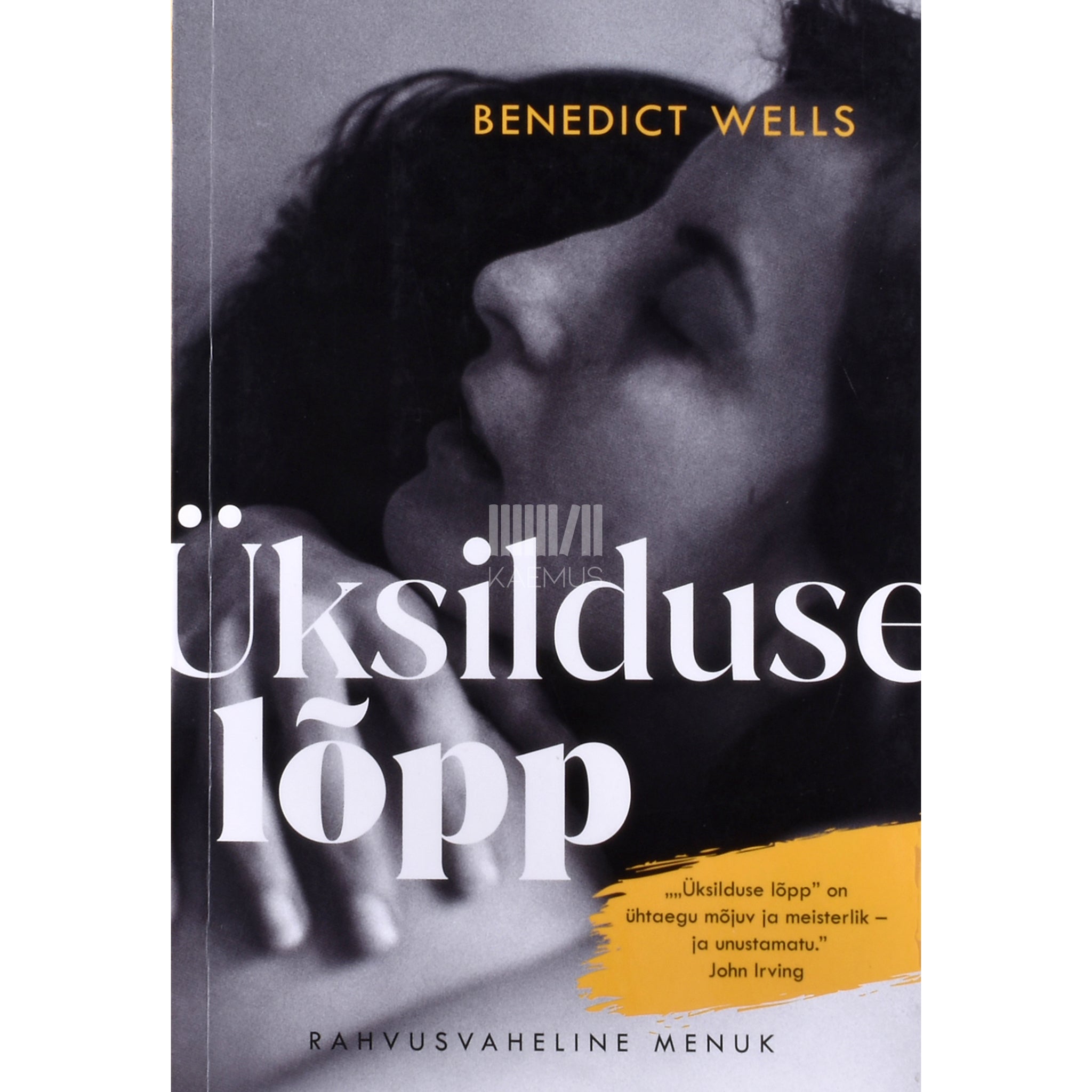 Benedict Wells Üksilduse lõpp