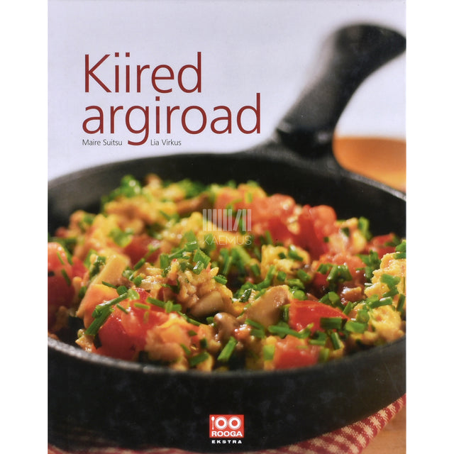 Maire Suitsu, Lia Virkus. Kiired argiroad