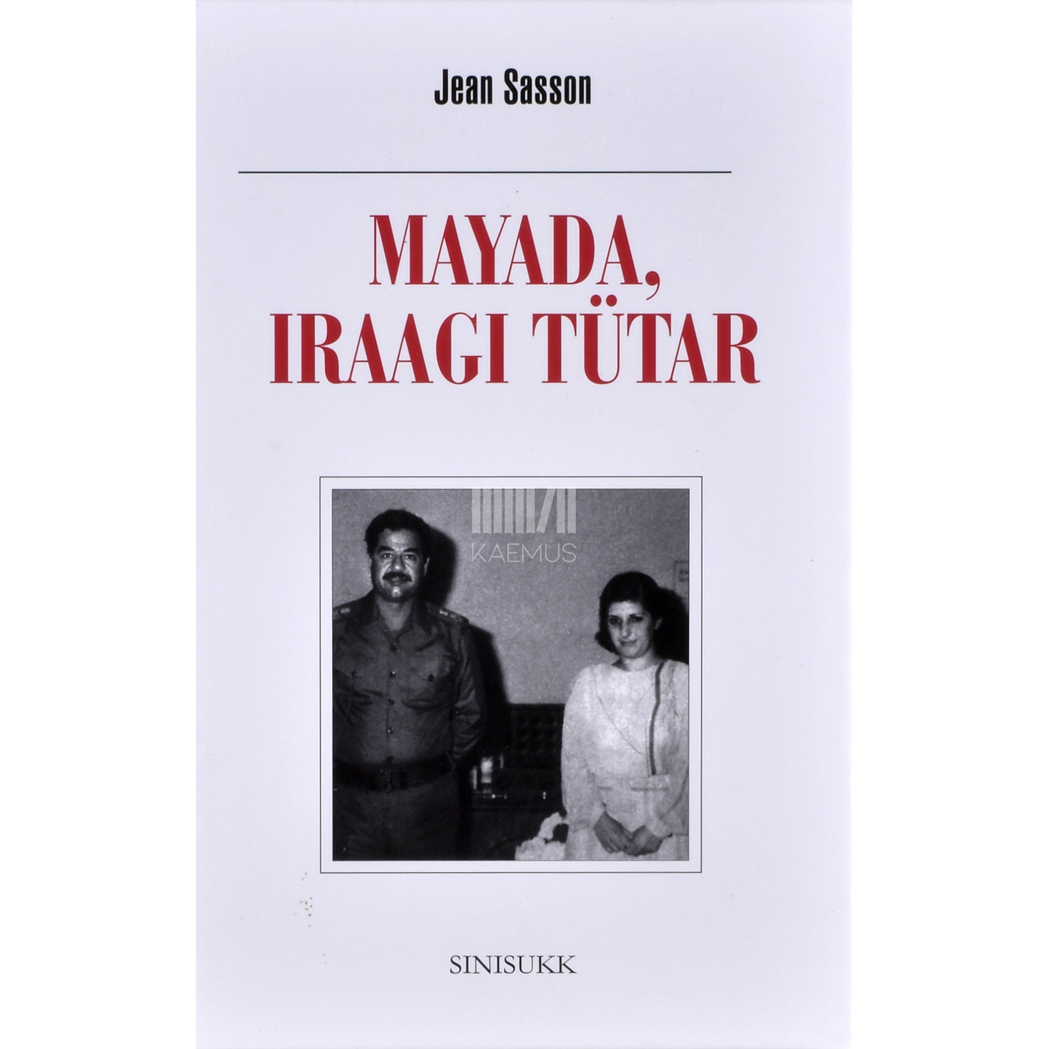 Jean Sasson. Mayada, Iraagi tütar
