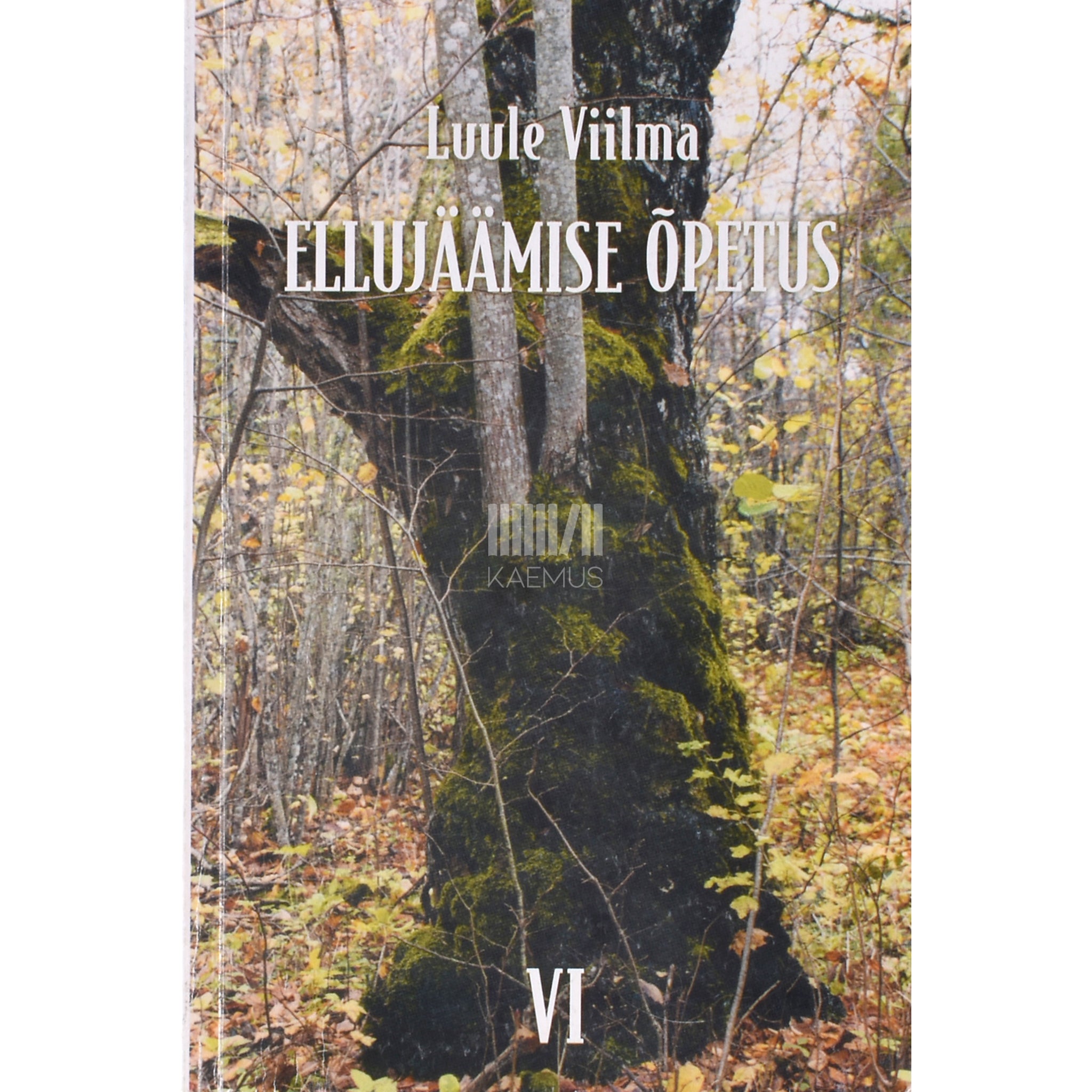 Luule Viilma Ellujäämise õpetus 6. osa