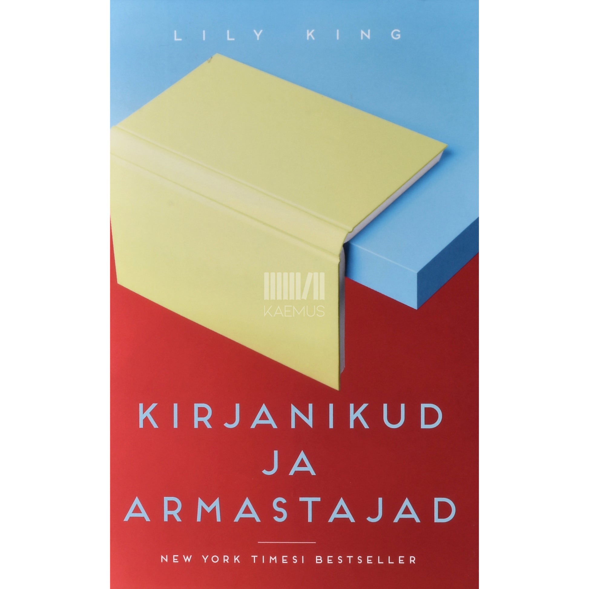 Lily King. Kirjanikud ja armastajad