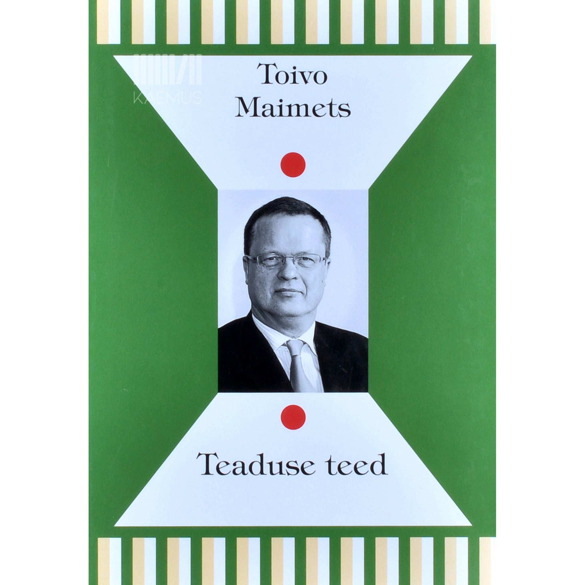 Toivo Maimets Teaduse teed