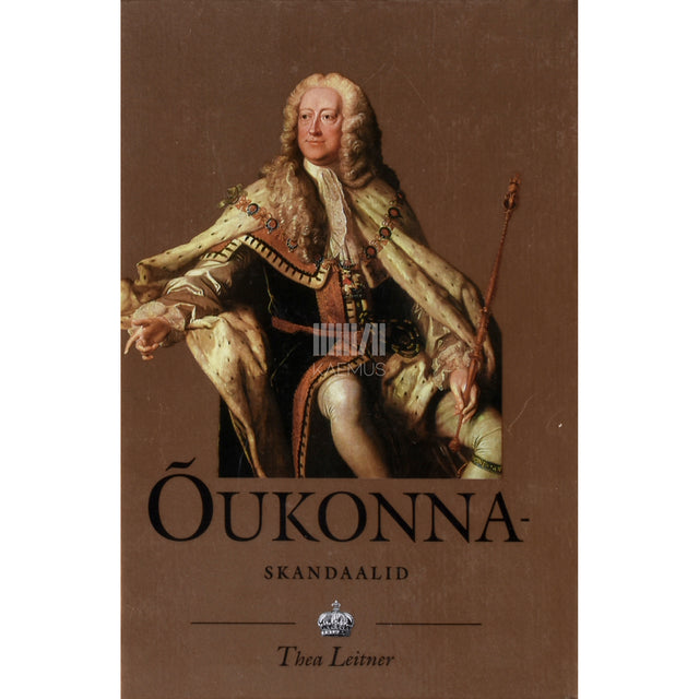 Thea Leitner. Õukonnaskandaalid