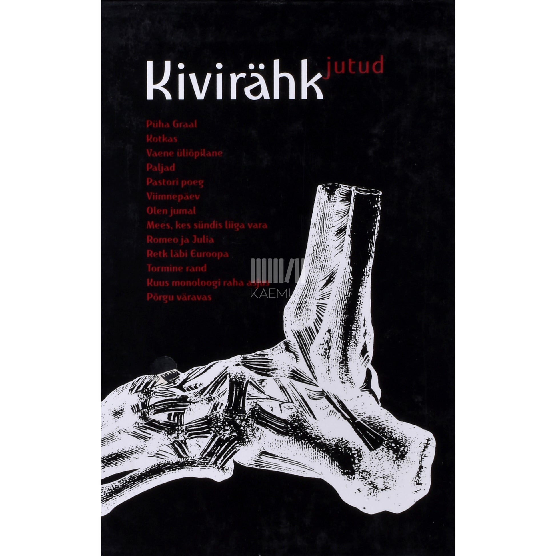 Andrus Kivirähk. Jutud