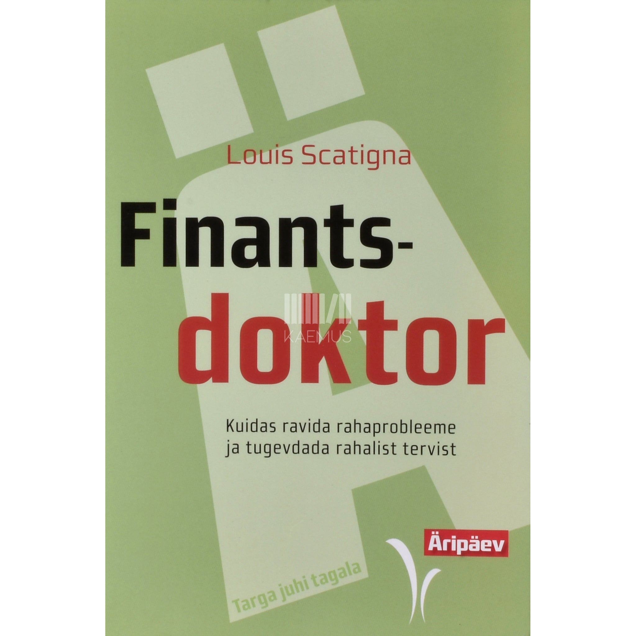 Louis Scatigna Finantsdoktor