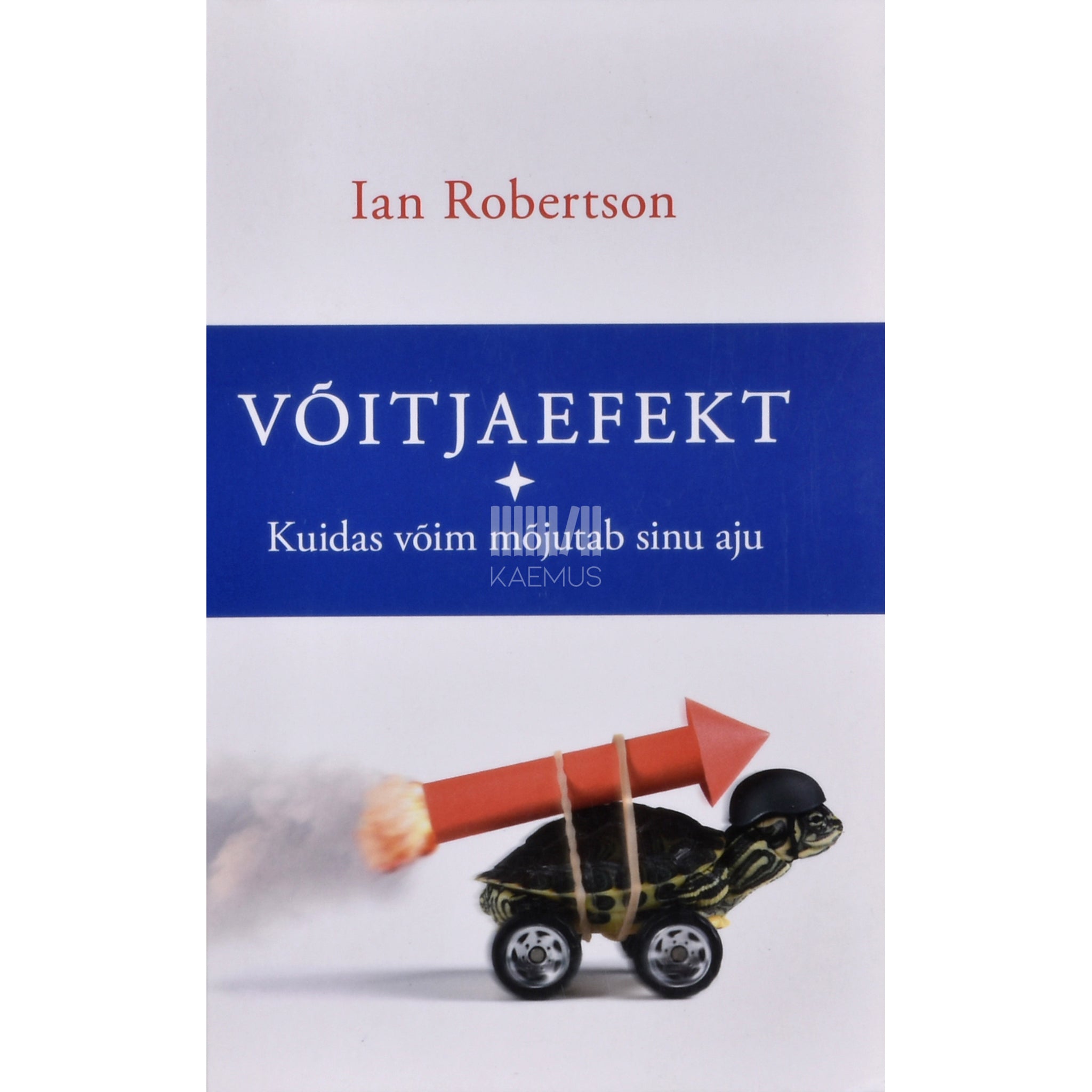 Ian Robertson Võitjaefekt