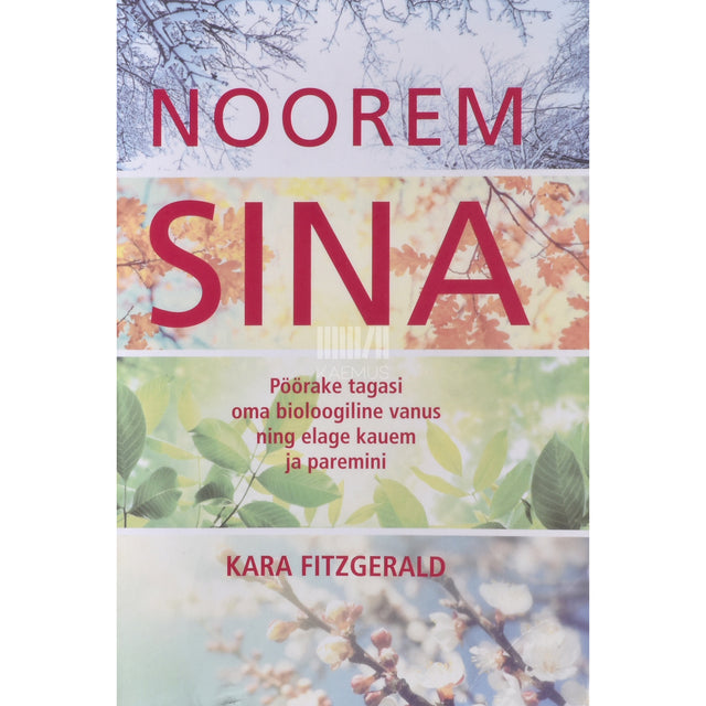 Kara Fitzgerald, Kate Hanley. Noorem sina