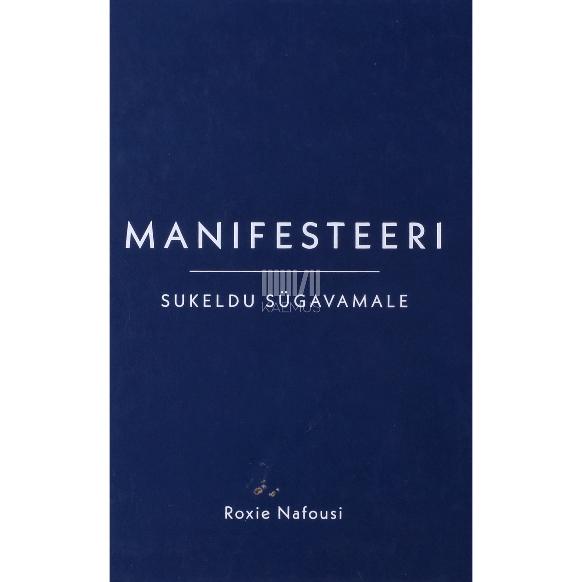 Roxie Nafousi. Manifesteeri. Sukeldu sügavamale