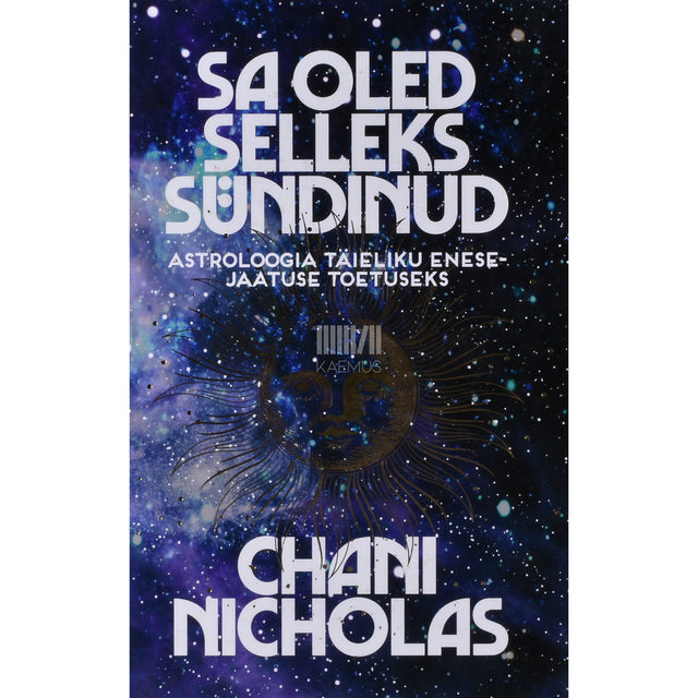 Chani Nicholas. Sa oled selleks sündinud