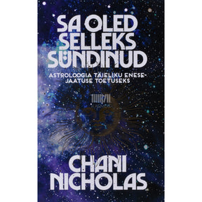 Chani Nicholas Sa oled selleks sündinud
