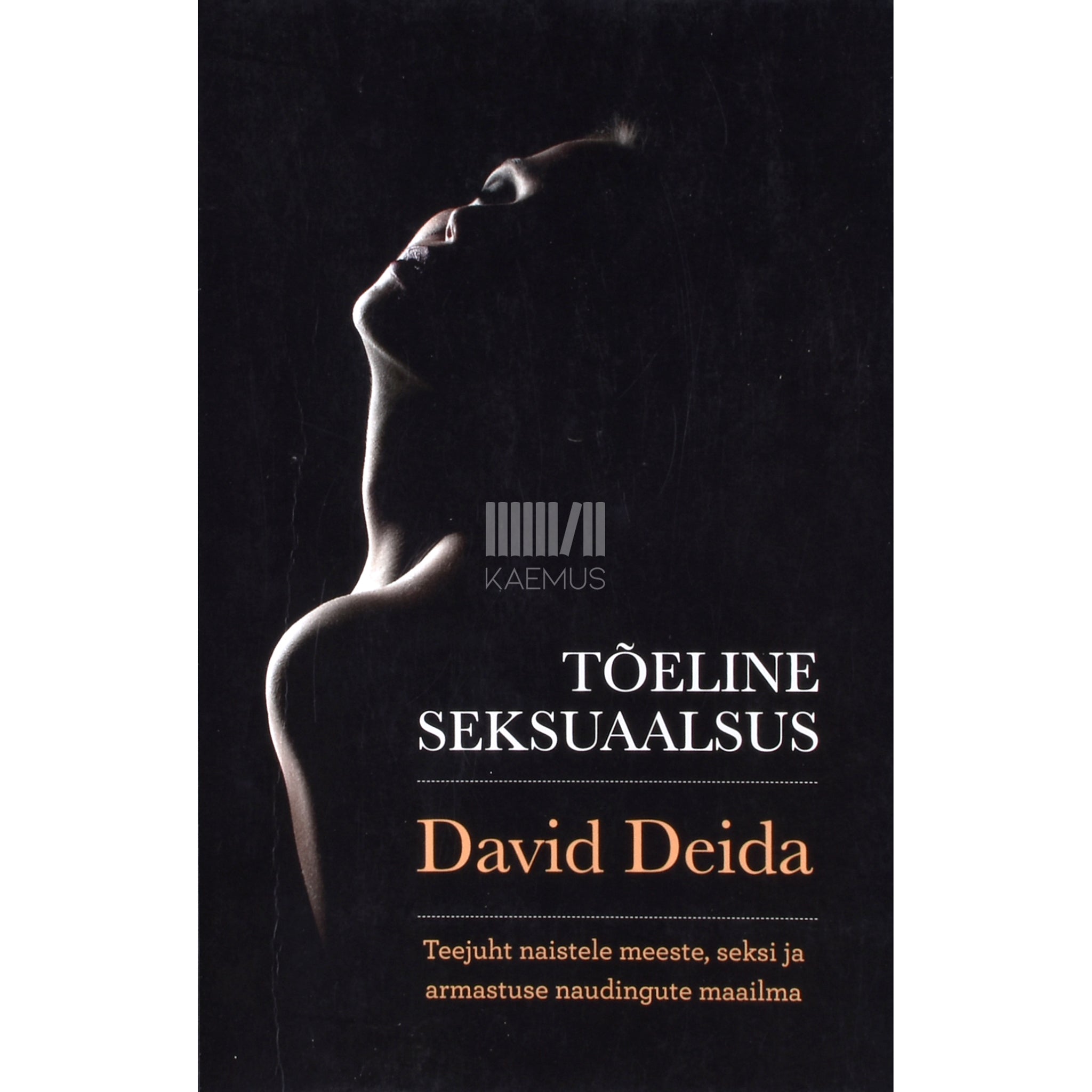 David Deida Tõeline seksuaalsus