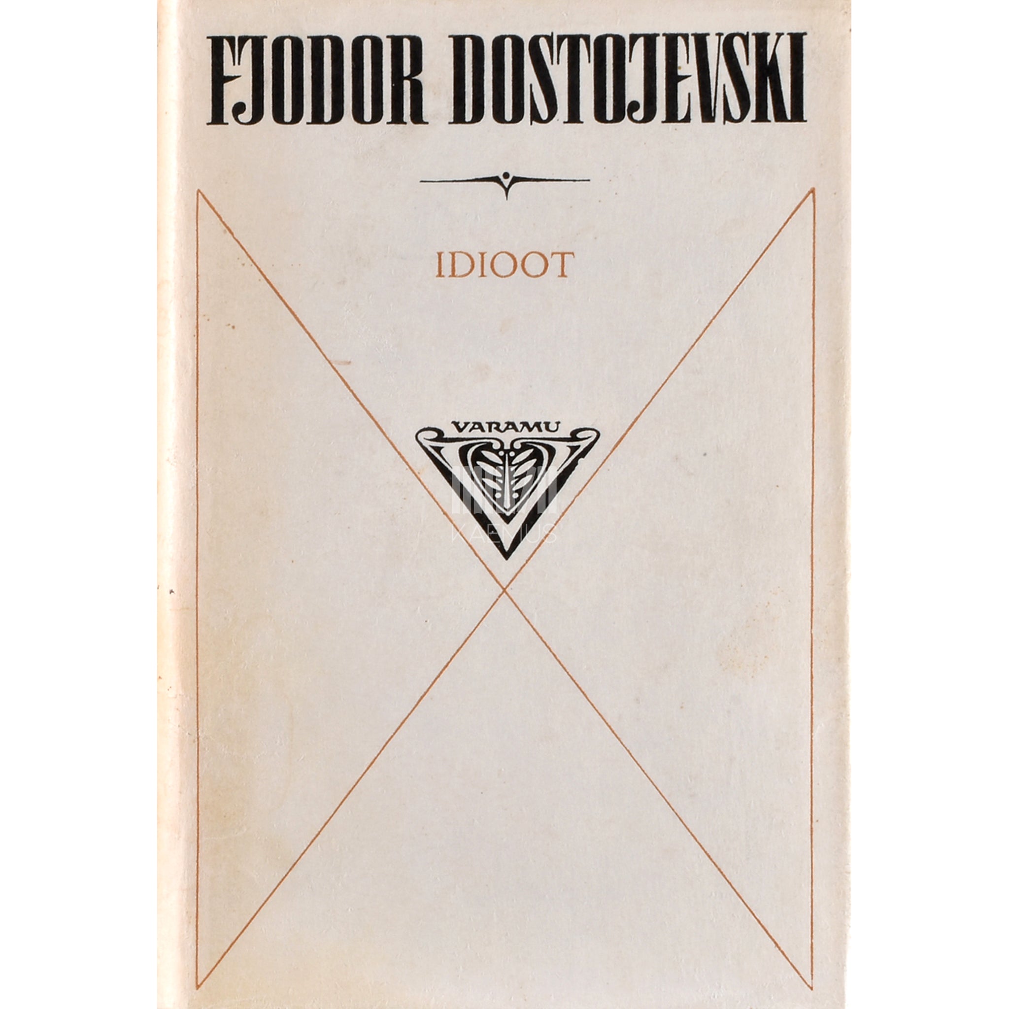 Fjodor Dostojevski Idioot