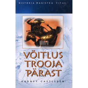 Rodney Castleden Võitlus Trooja pärast