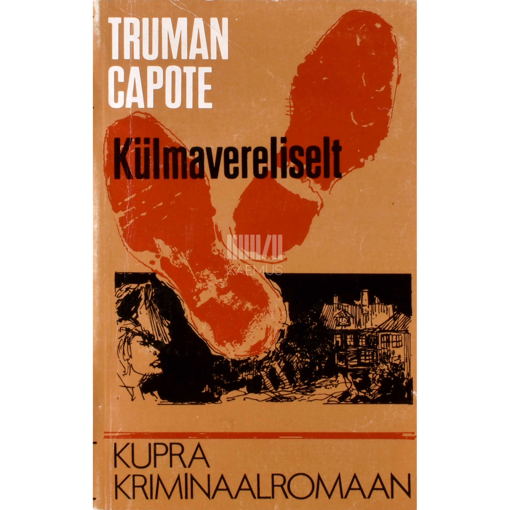 Truman Capote Külmavereliselt
