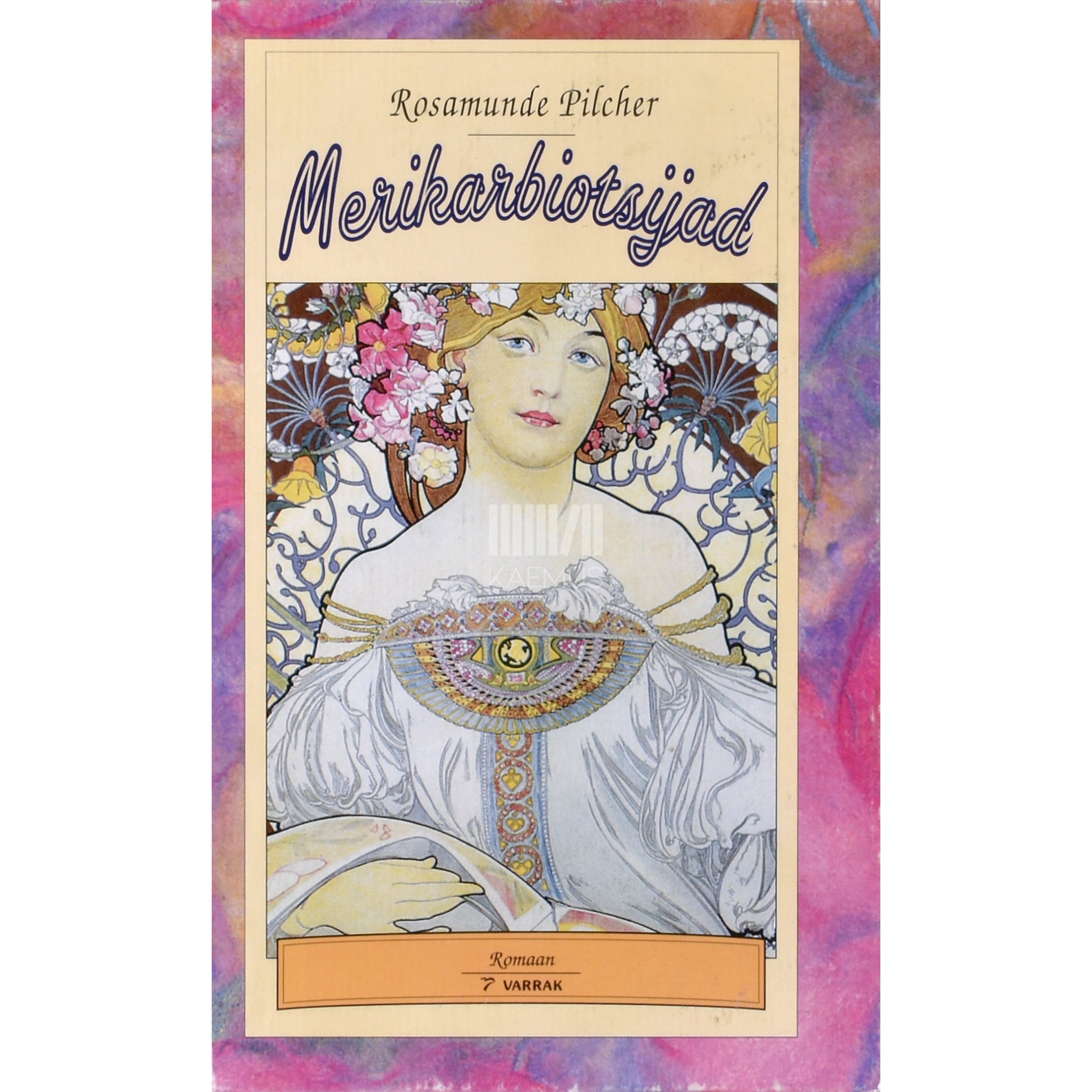 Rosamunde Pilcher. Merikarbiotsijad