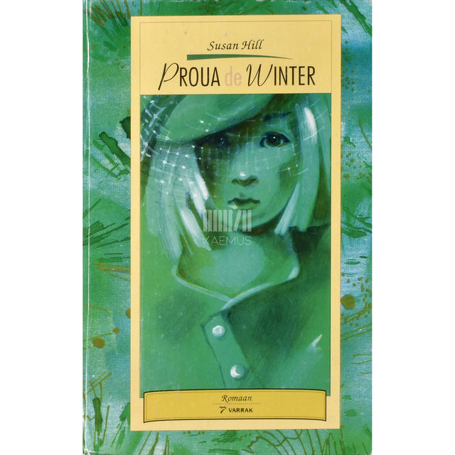 Susan Hill. Proua de Winter