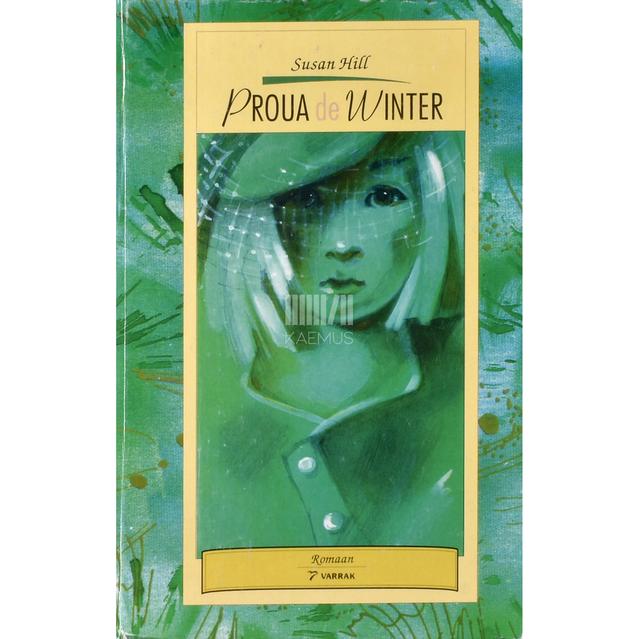 Susan Hill Proua de Winter