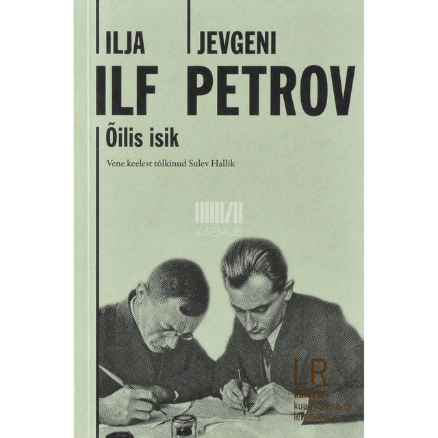 Ilja Ilf, Jevgeni Petrov. Õilis isik